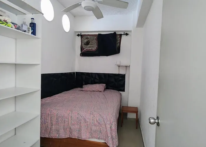 Departamento En El Piso 18