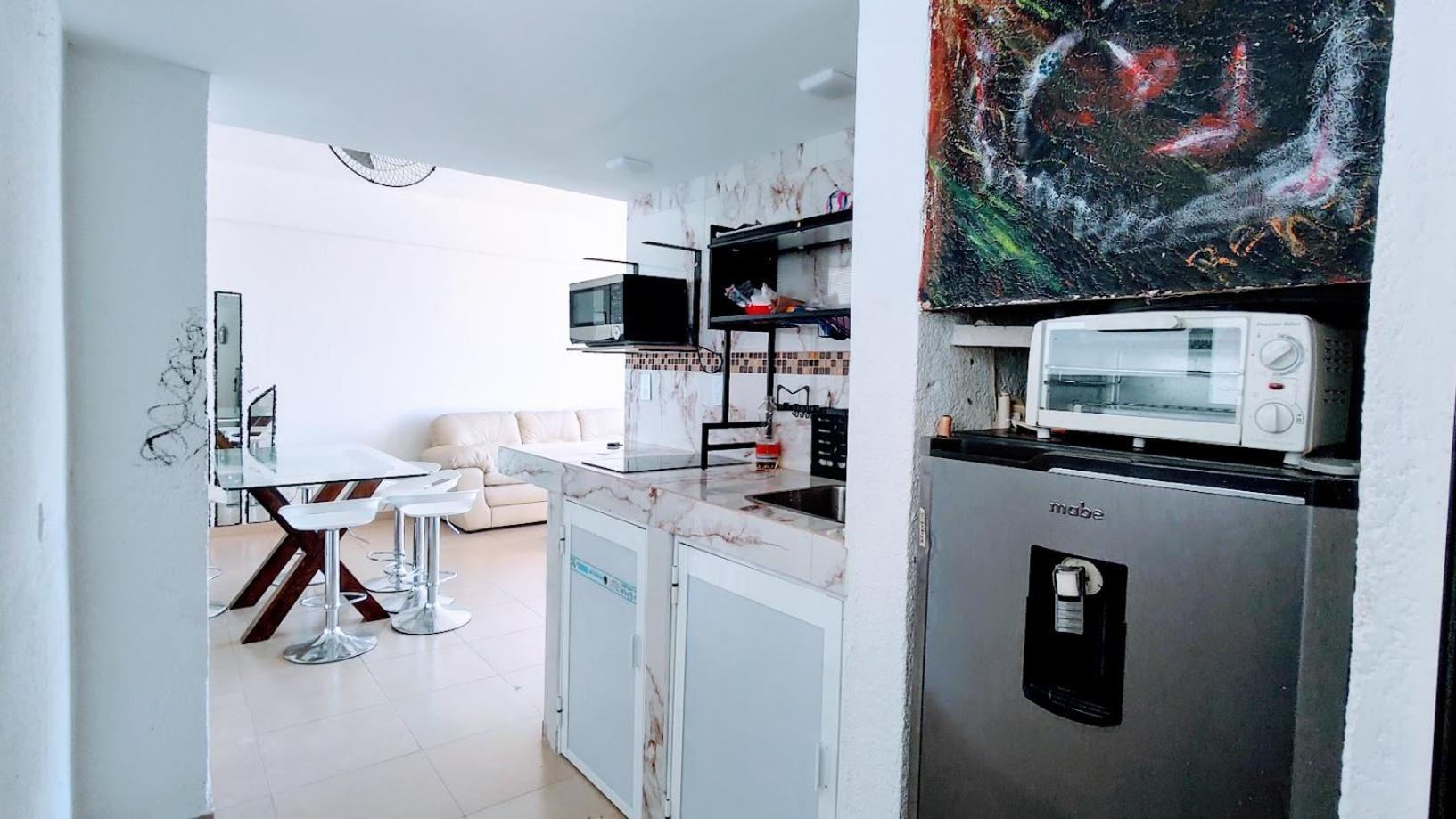 Departamento En El Piso 18